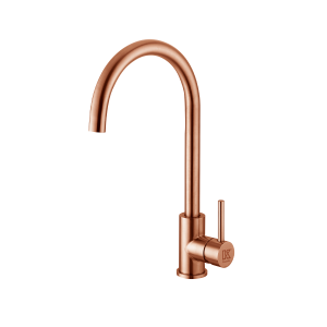 KSS1104-RG Llave Monomando de Acero Inox 304