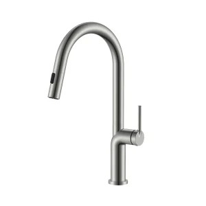 Monomando para Cocina de Acero Inox 304 KSS1234