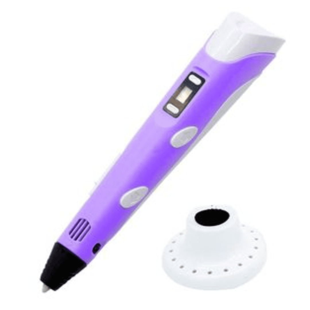 LAPIZ 3D RECARGABLE C/SOPORTE LAPICERA AV-5523 - Imagen 3