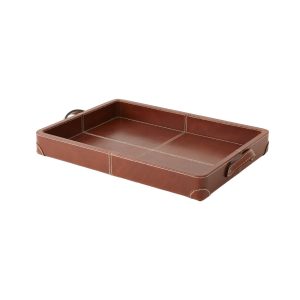 Emporium Home Tiburtina Tray Saddle