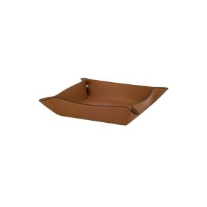 Small Leather Tray
