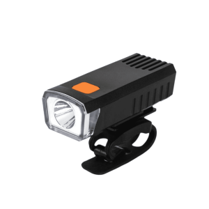 LUZ BLANCA P/BICI RECARGABLE EN CAJA R255/D01