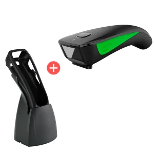 Lector de Código de Barras DNI 1D + Soporte Para Lector Netum
