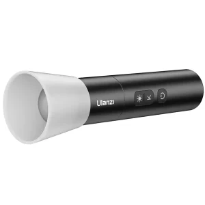 Linterna Para Fotografía Recargable Ulanzi LM07