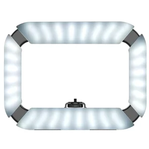 Luz Led Anular Ulanzi U200 Fotos Videos