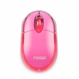 MOUSE CON CABLE USB NOGA NG-611U