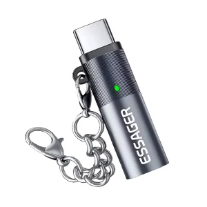 Mini Encendedor Eléctrico Essager Tipo C Para Celular