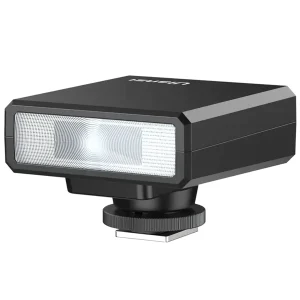 Mini flash Ulanzi F12 Cámaras Sony Nikon DSLR
