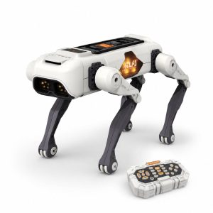 PERRO ROBOT ATLAS CON CONTROL REMOTO Y APP 2.4G