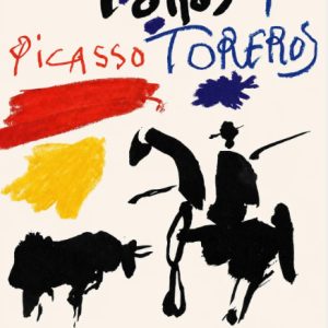 Picasso, Toros y Toreros