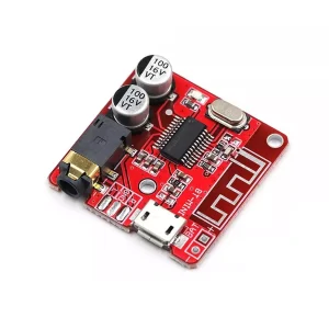 Placa Receptora De Audio Bluetooth 5.0 Micro USB
