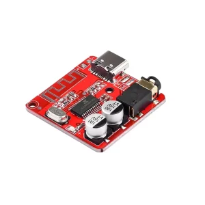 Placa Receptora De Audio Bluetooth 5.0 Usb Tipo C