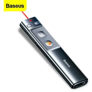 Puntero láser Inalámbrico Profesional Usb A Y Usb Tipo C Baseus