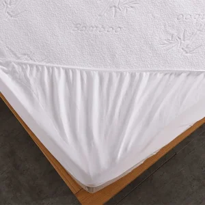 Protector de colchon bamboo