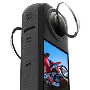 Protector de lentes para Insta360 x4
