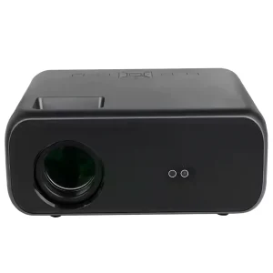 Proyector Smart Owlenz SD550 Enfoque Manual Color Negro