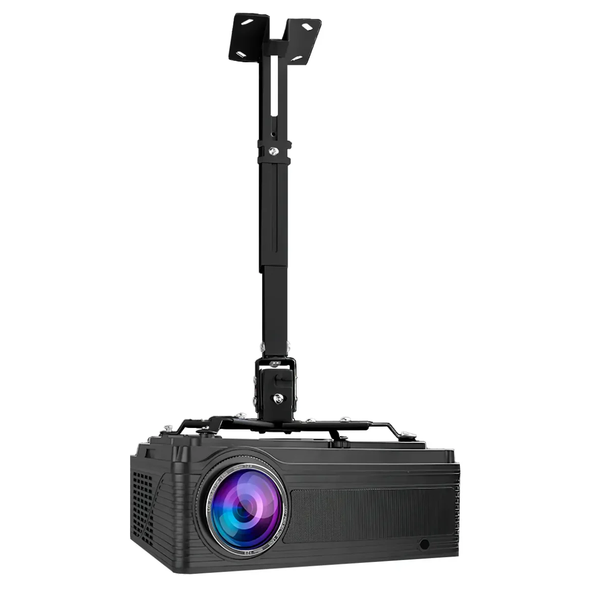 Proyector Smart Sd150 Android 9.0 + Rack