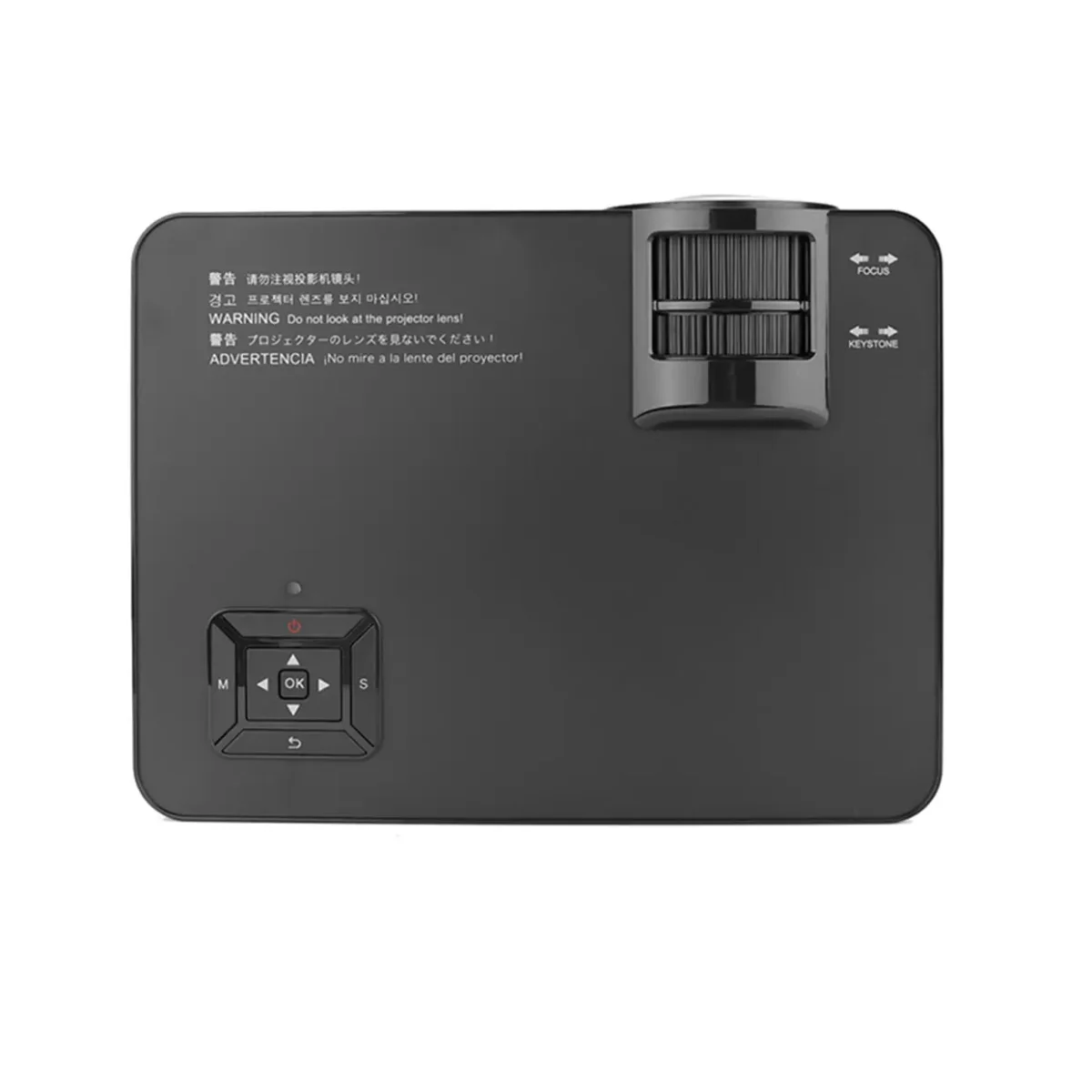 Proyector Smart Sd150 Android 9.0 + Rack - Imagen 4