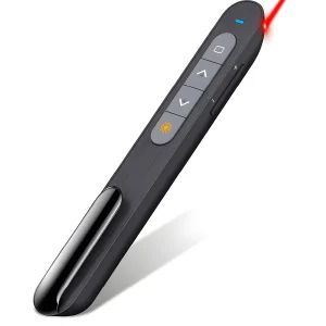 Puntero Láser USB A Ideal Para Presentaciones