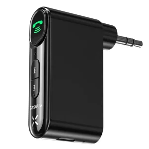 Receptor Audio Inalámbrico BSBA-02 Bluetooth 5.0 Baseus Auxiliar