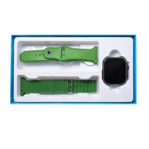 SMARTWATCH C/2 MALLAS ZT-MAX 30