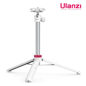 Selfie stick Mt-44 Ulanzi Mini Trípode Portátil Celulares Cámaras