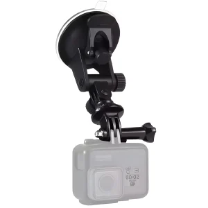 Soporte de GoPro para ventana de auto a Tornillo Universal
