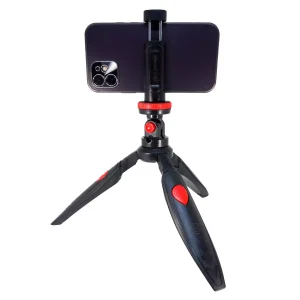 Trípode Universal para Camara y Celular 21cm NP-888