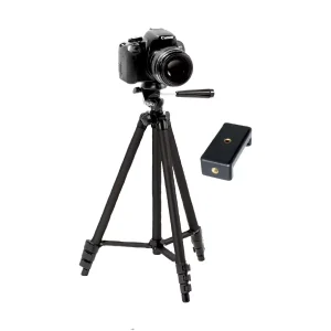 Trípode Profesional Weifeng WT-3130 De 125cm