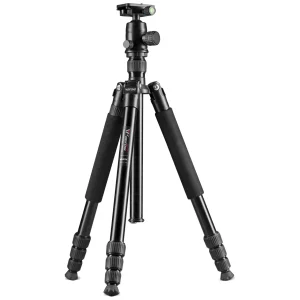 Trípode Profesional Multifuncional 160 Cm Weifeng WF-6620A