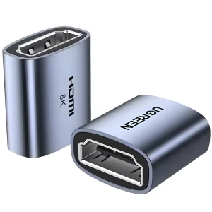 Ugreen HD159 Adaptador HDMI Hembra a Hembra 8K 60Hz