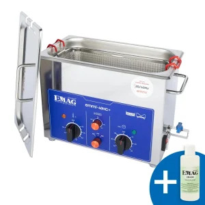 40HC Plus ultrasonic cleaner