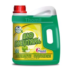 Bio Neutral Manzana 4L | Limpiador neutro de suelos