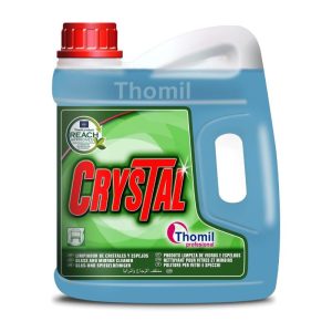 Crystal 4L | Limpiador de cristales y espejos