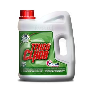 Tenso Clhor 4L | Gel limpiador clorado