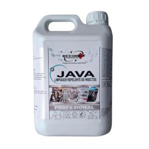 Java 5L | Limpiador repelente de insectos