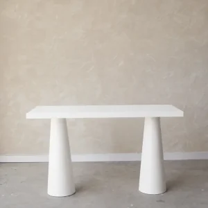 Escritorio Mikonos Blanco