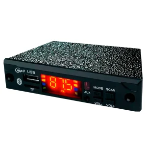 Adaptador Audio Bluetooth Mp3 Radio Equipos De Sonido con App