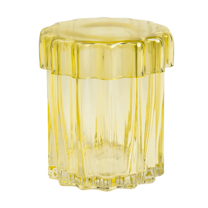 JAR ASTRAL YELLOW