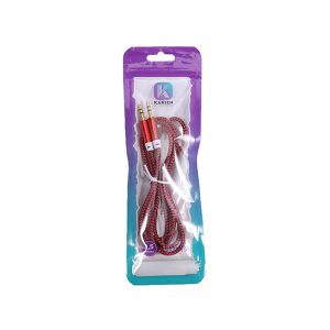 CABLE AUXILIAR 3.5 A 3.5 AV-3515 KARSEN
