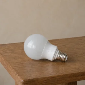 Bombilla LED Recargable E27 con Mando a Distancia