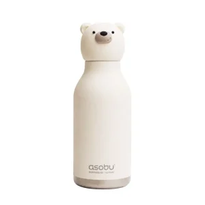 BOTELLA ASOBU BESTIE OSO POLAR 460ML