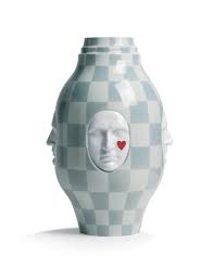CONVERSATION VASE I