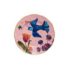 FRUIT PLATE LITTLE BIRD