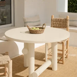 Mesa Mallorca Blanca