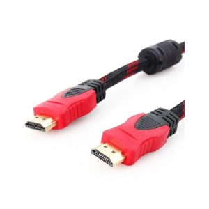 CABLE HDMI A HDMi 5 METROS MALLADO