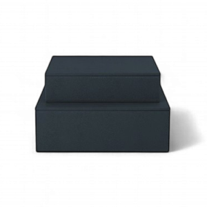 STING Storage Boxes Midnight Blue L