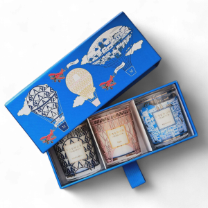 TRIO TRAVEL VELAS MANHATTAN-PARIS-MYKONOS
