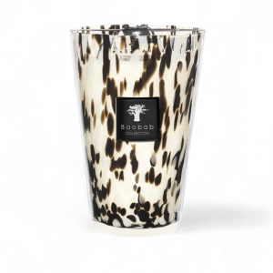 MAX 35 CANDLE PEARLS BLACK