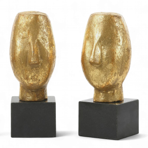 ALBERTO STATUE GOLD